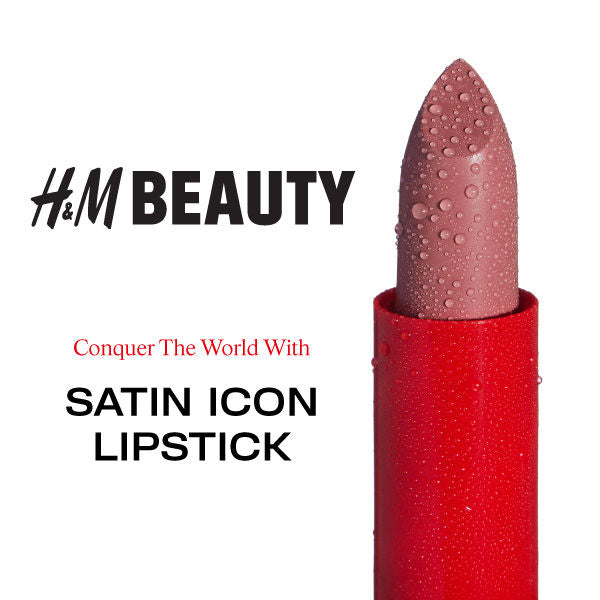 Satin Icon Lipstick - Thanks A Latte