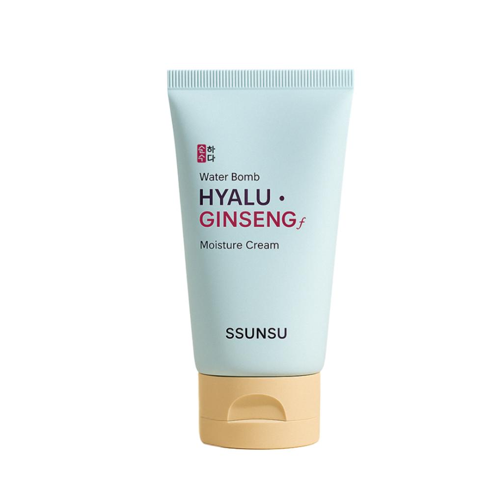 Water Bomb Hyalu Ginseng Moisture Cream