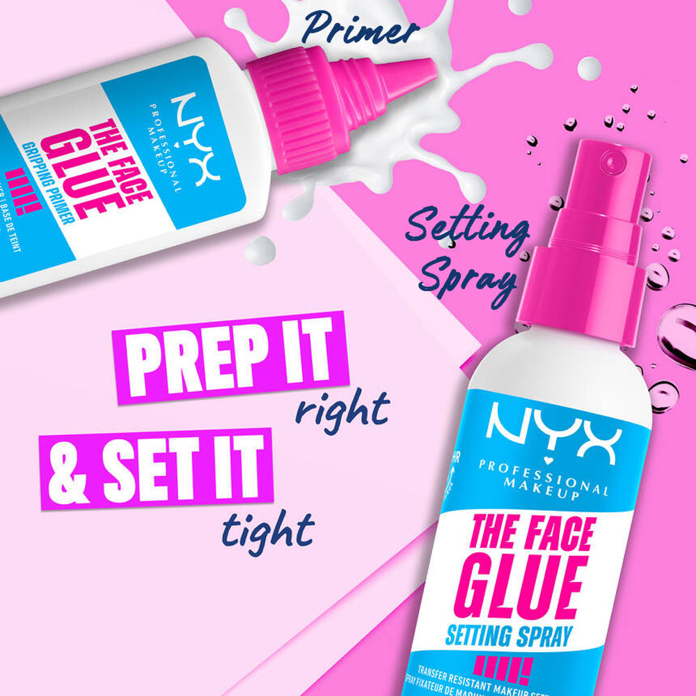 The Face Glue Gripping Primer