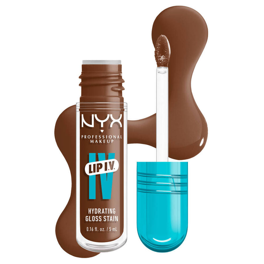 Lip I.V. Hydrating Gloss Stain - Splash N Spice