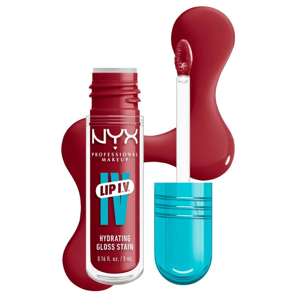 Lip I.V. Hydrating Gloss Stain - Berry Thirsty
