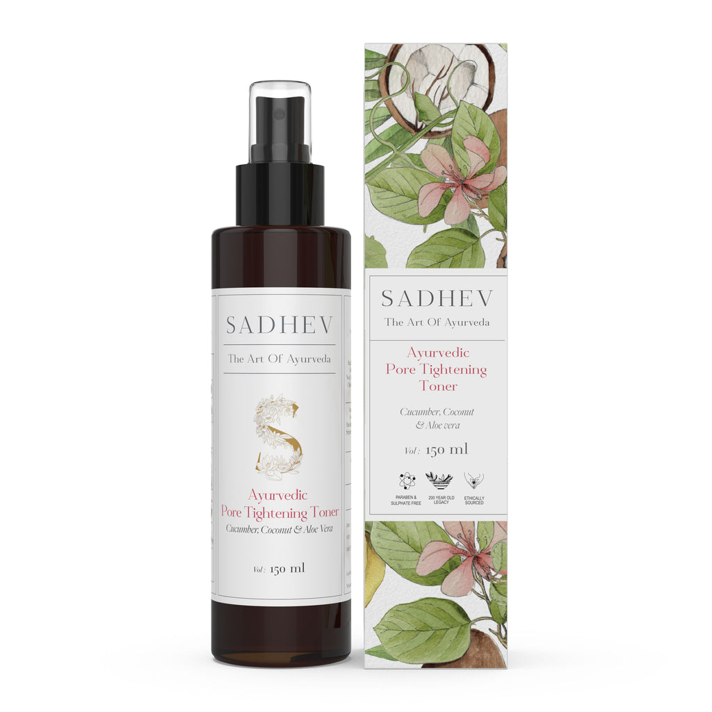 Exotic Pore Tightening Toner - 150ml