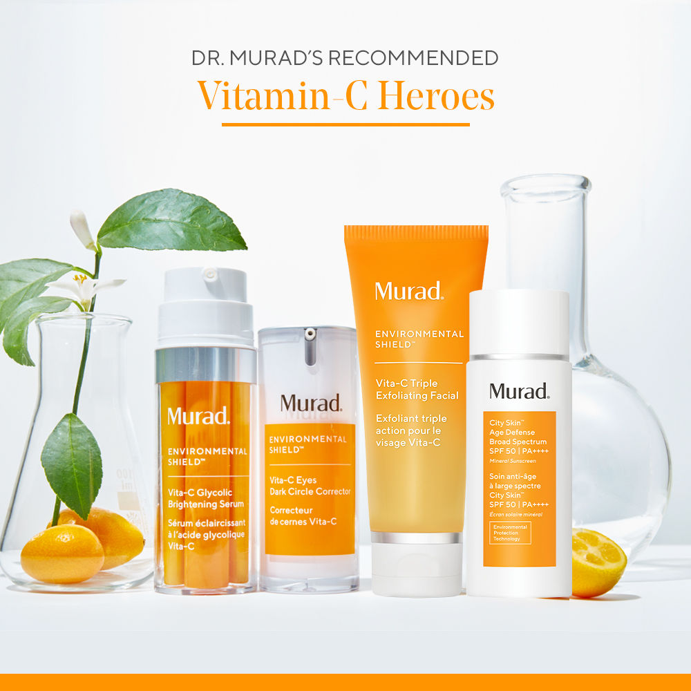 Vitamin C Glycolic Brightening Serum