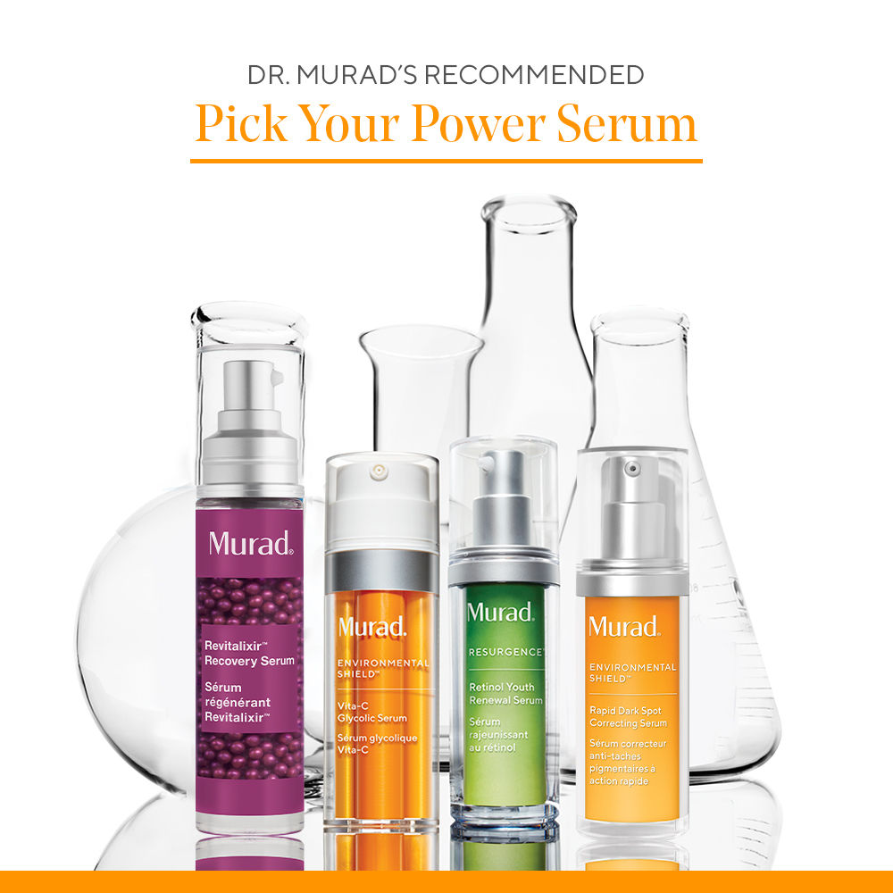 Vitamin C Glycolic Brightening Serum
