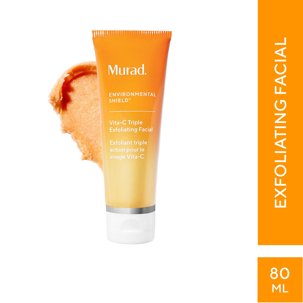 Environmental Shield Vitamin C Triple Exfoliating Facial