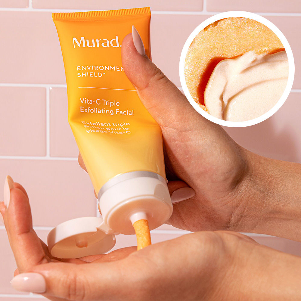 Environmental Shield Vitamin C Triple Exfoliating Facial