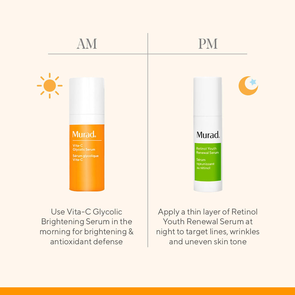 Vita -c Glycolic Serum