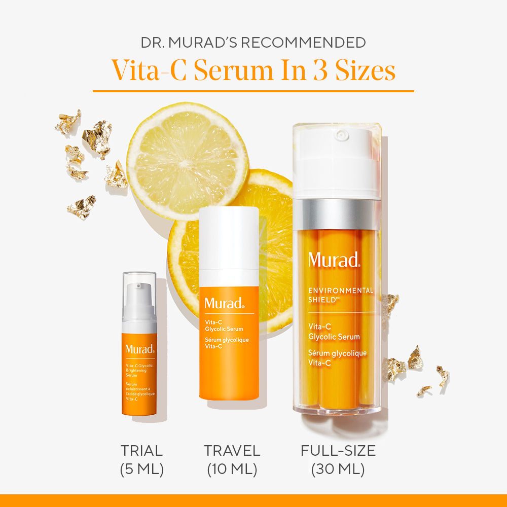 Vita -c Glycolic Serum