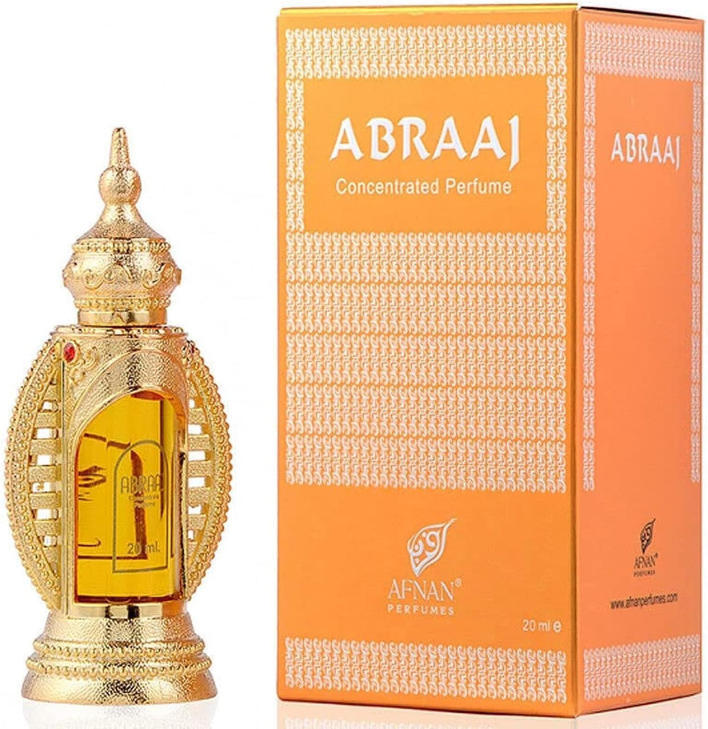 Abraaj Concentrated Perfume Oil