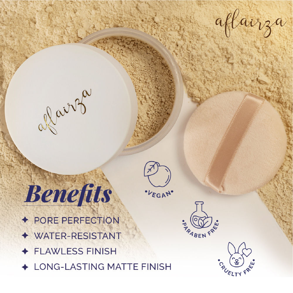 Loose Setting Powder