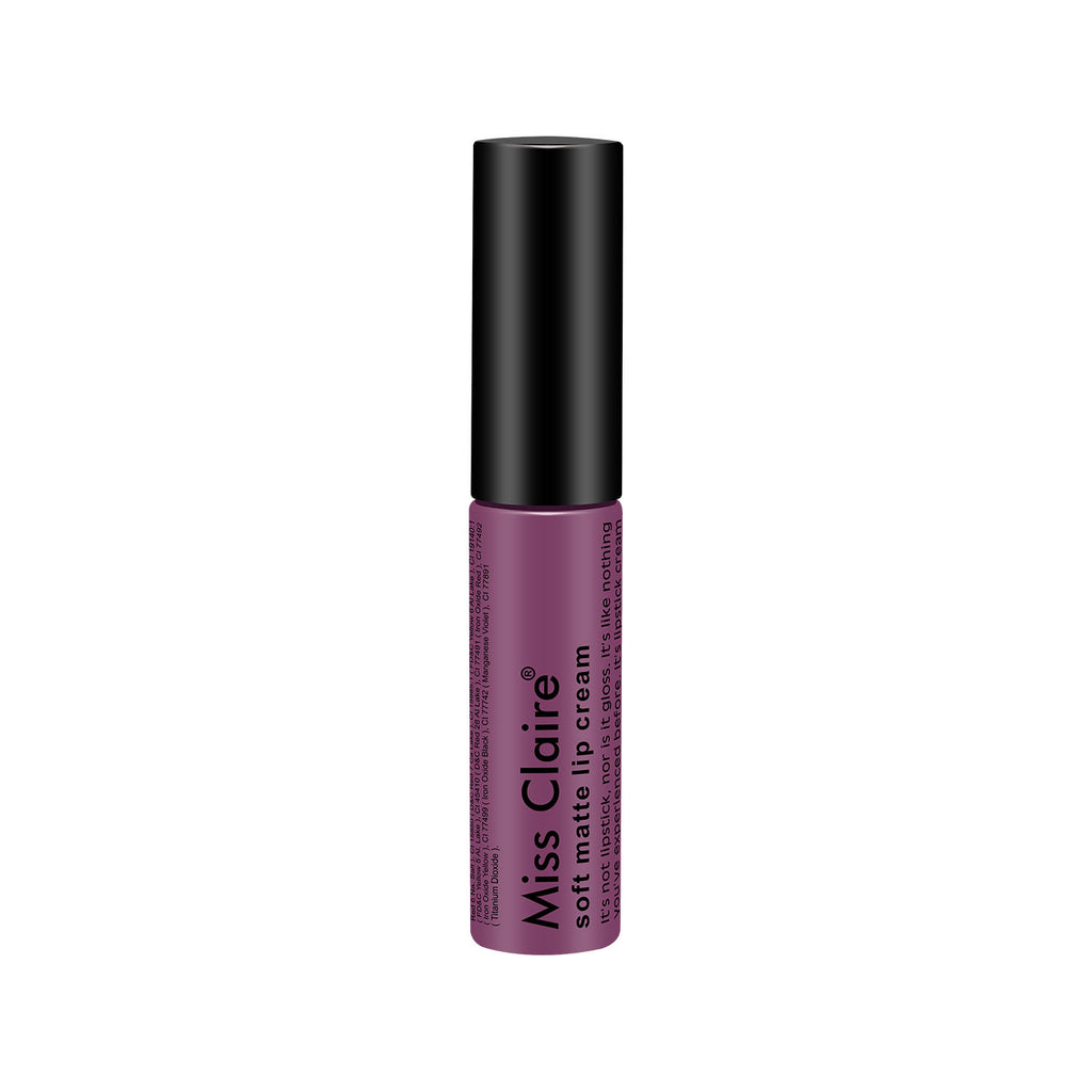 Soft Matte Lip Cream - 15
