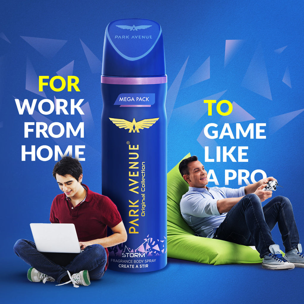 Original Deo Storm