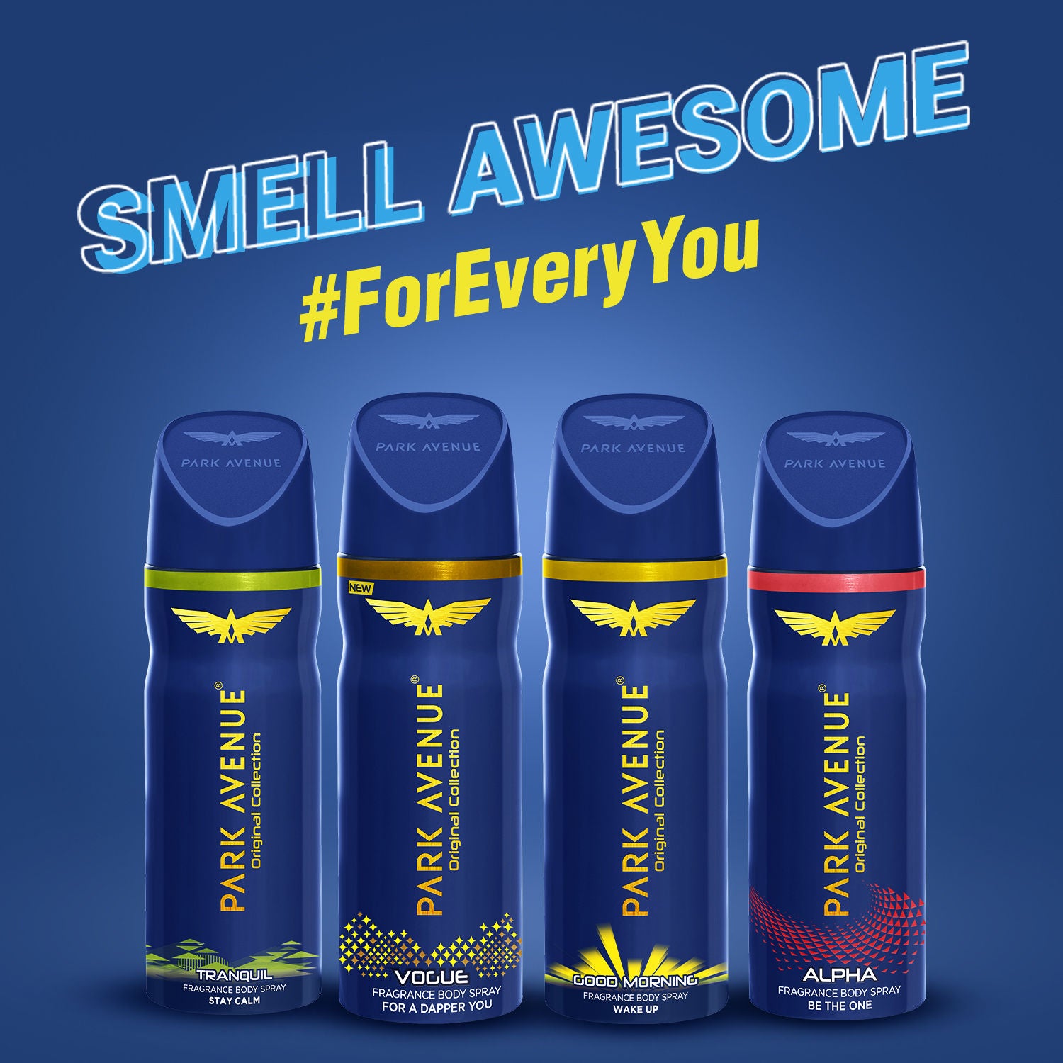 Original Deo Storm