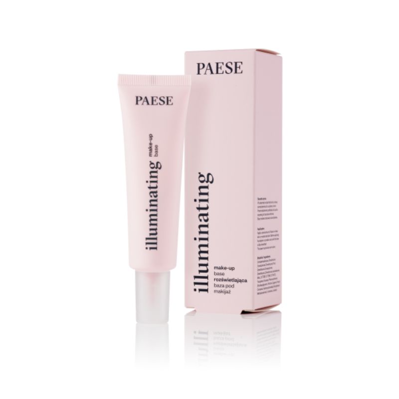 Illuminating Make-up Base