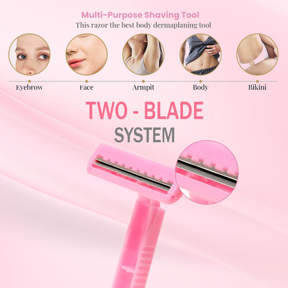 Disposable Hair Removal Razor