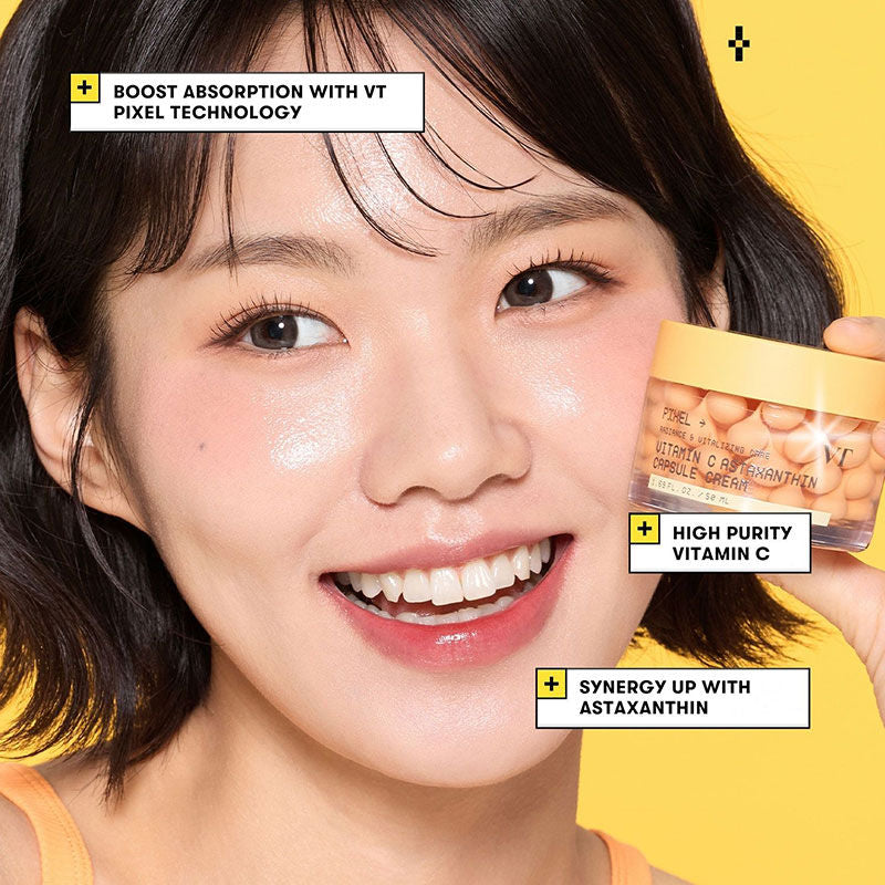 Vitamin-C Asta Apsule Cream