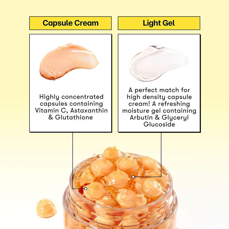 Vitamin-C Asta Apsule Cream