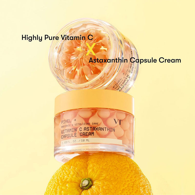 Vitamin-C Asta Apsule Cream