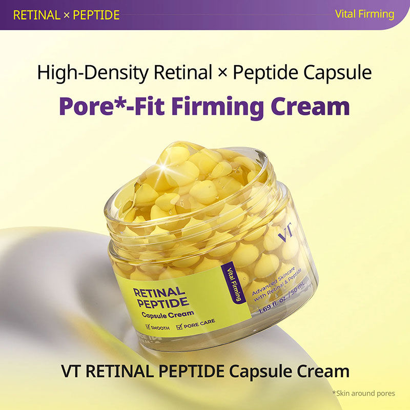 Peptide Retinal Capsule Cream