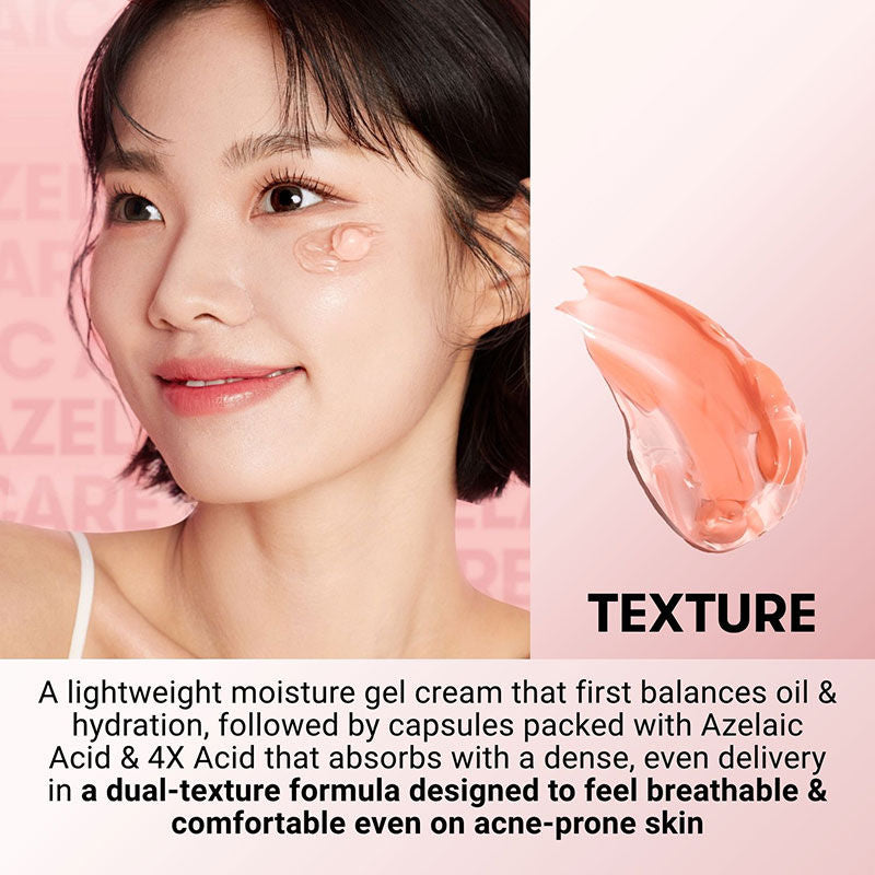 Azelaic Acid Capsule Cream