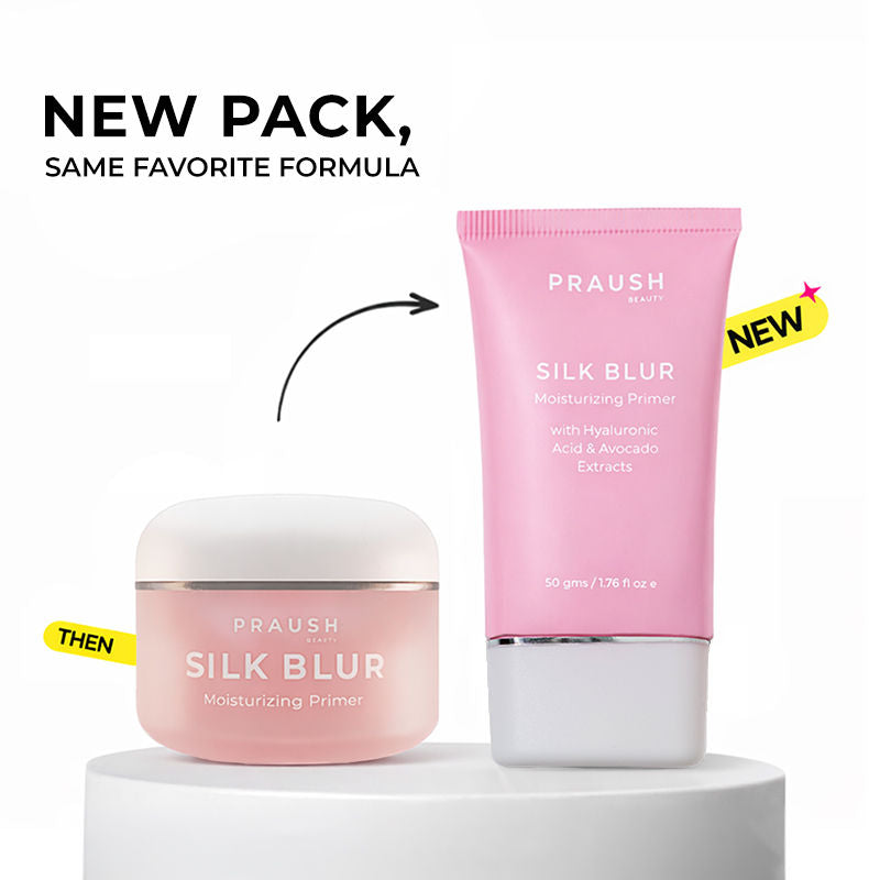 Beauty Silk Blur Moisturizing Primer