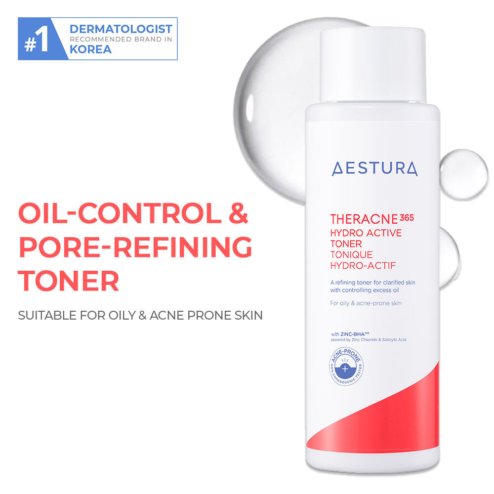 Theracne365 Hydro Active Toner