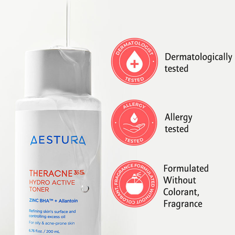 Theracne365 Hydro Active Toner