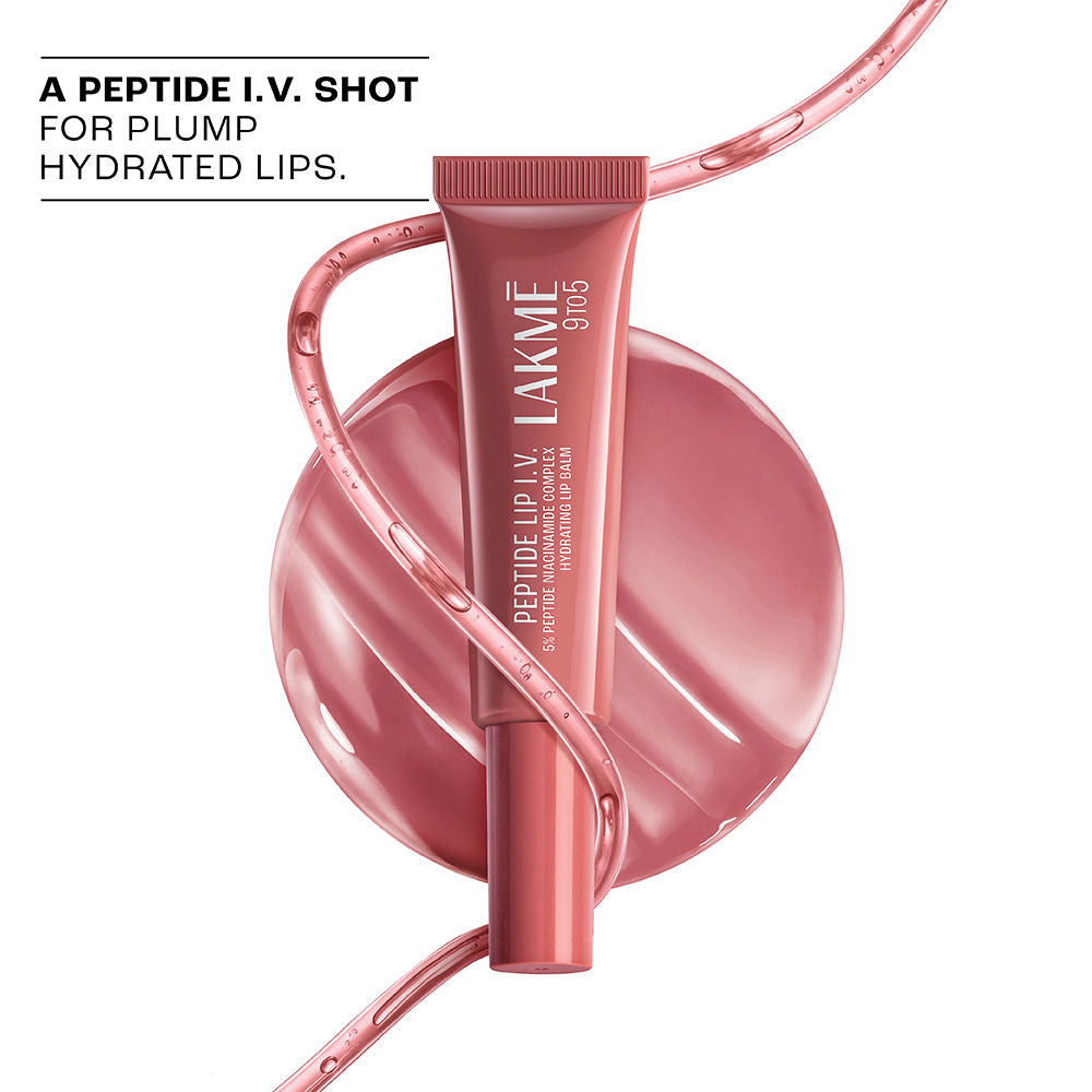 Peptide Lip I.V. Hydrating Lip Balm