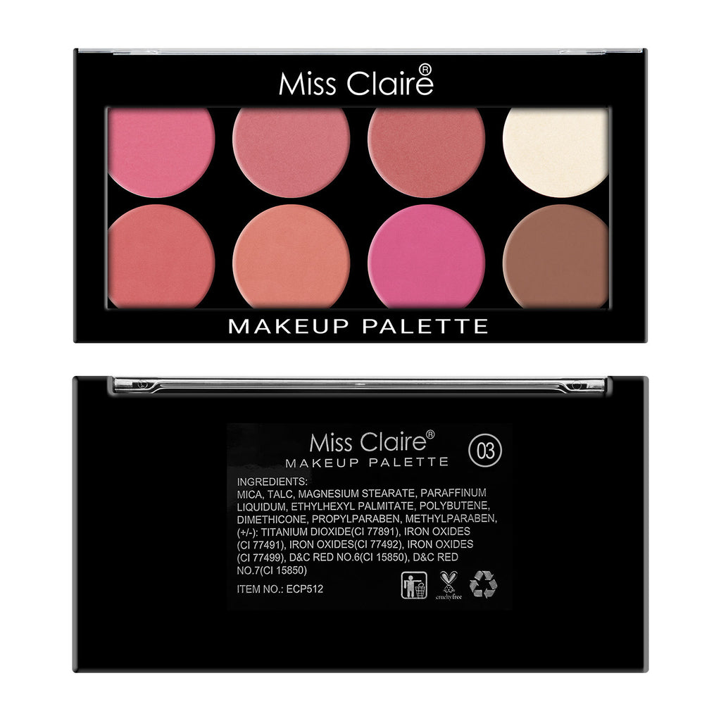 Makeup Palette - 3