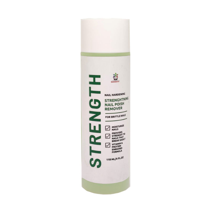Strengthning Nail Polish Remover