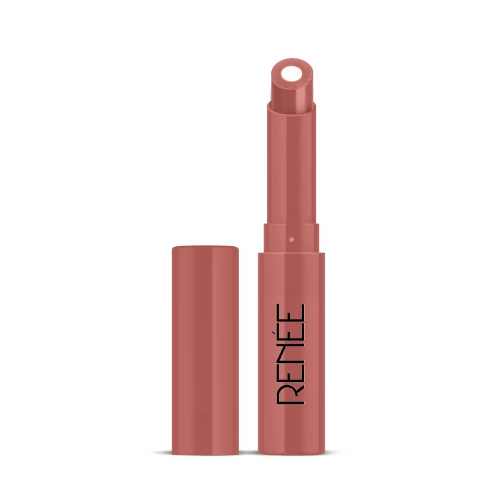 Lip Fix Lip Balm, Heals, Lightens & Moisturizes, Dry & Chapped Lips - 02 Nutmeg