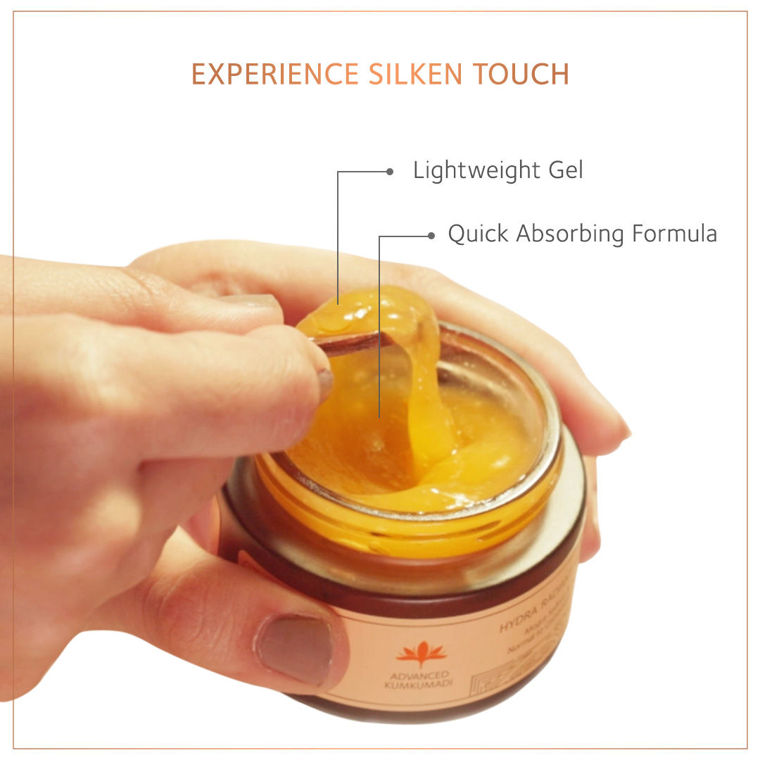 Advanced Kumkumadi Hydra Radiant Facial Gel