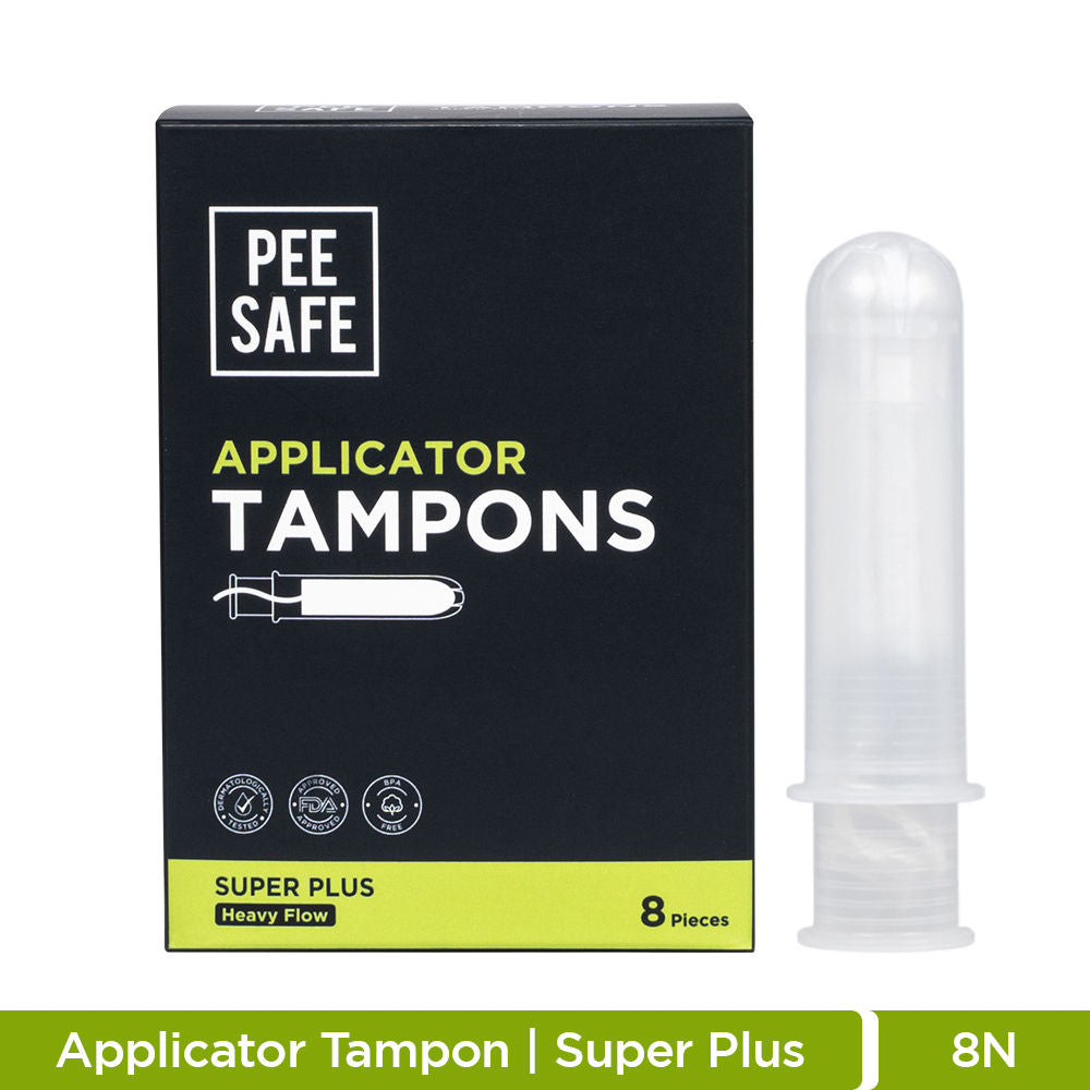 Tampon With Applicator Regular Mild Flow