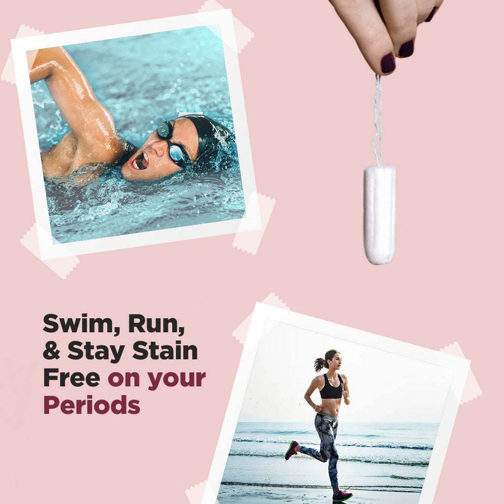 Viscose Tampons Regular For Mild Flow