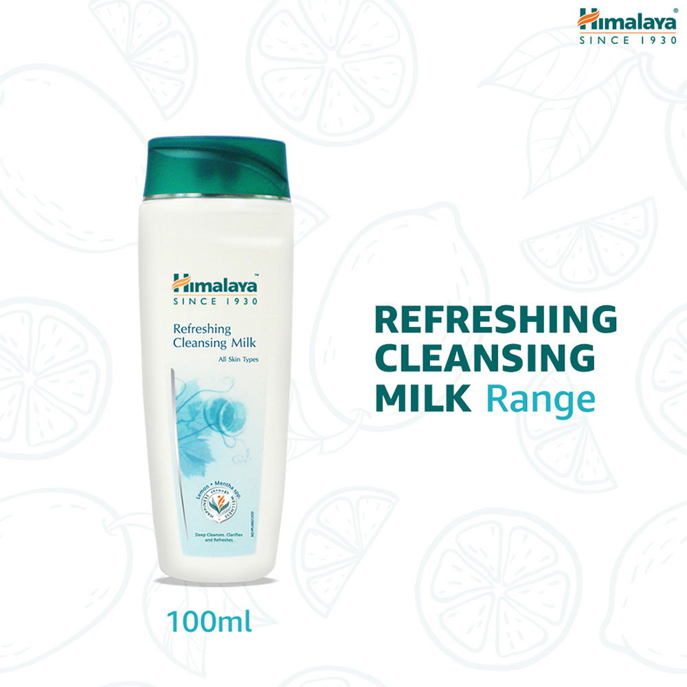 Refreshing Cleansing Milk