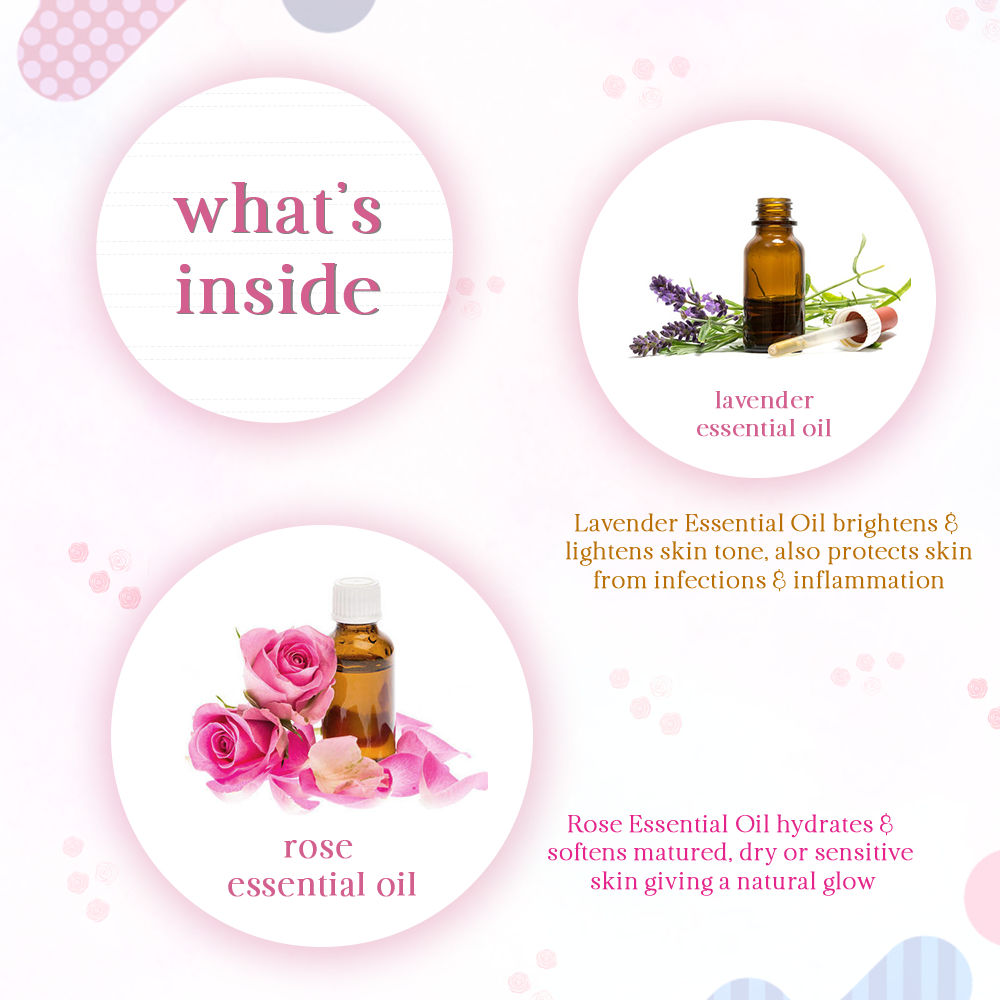 Skin Hydrating Rose Toner