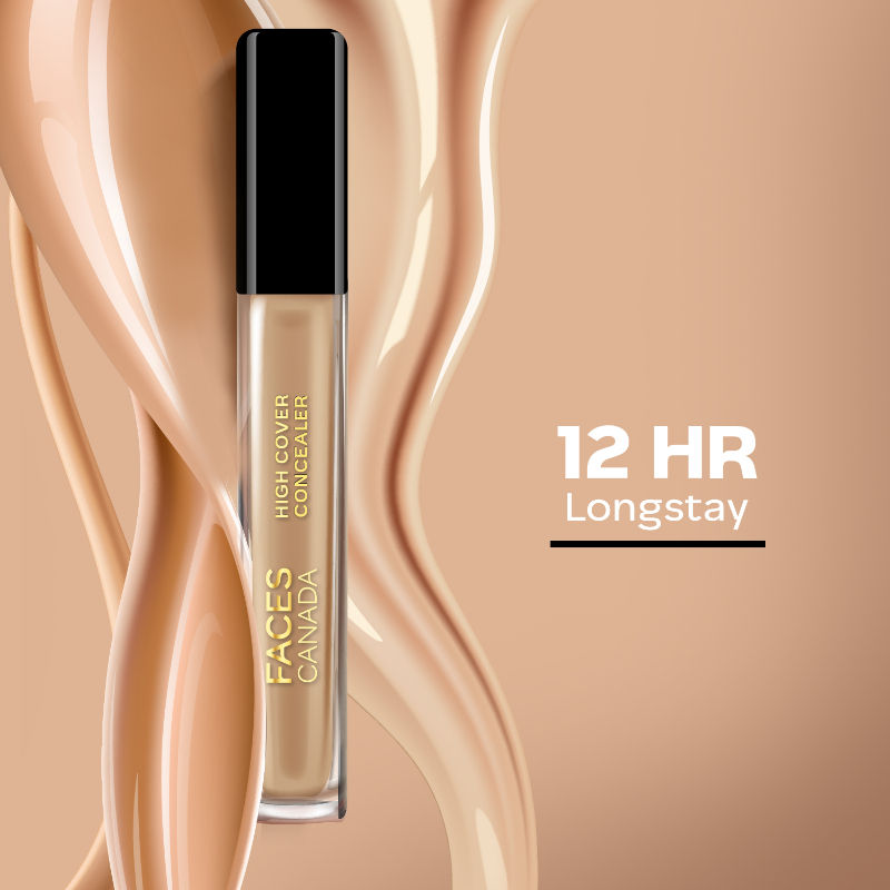 High Cover Concealer