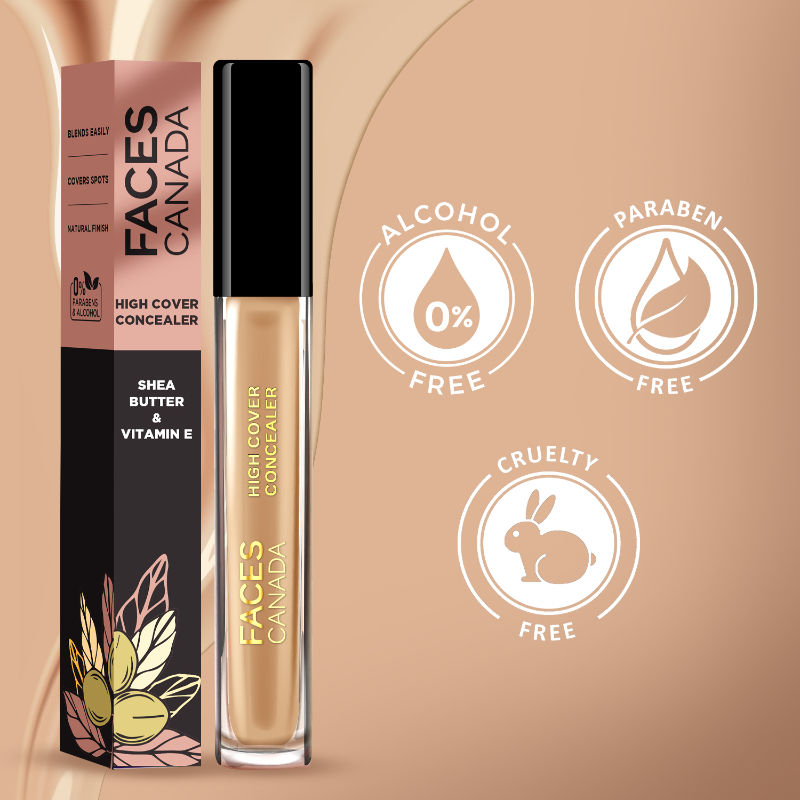 High Cover Concealer