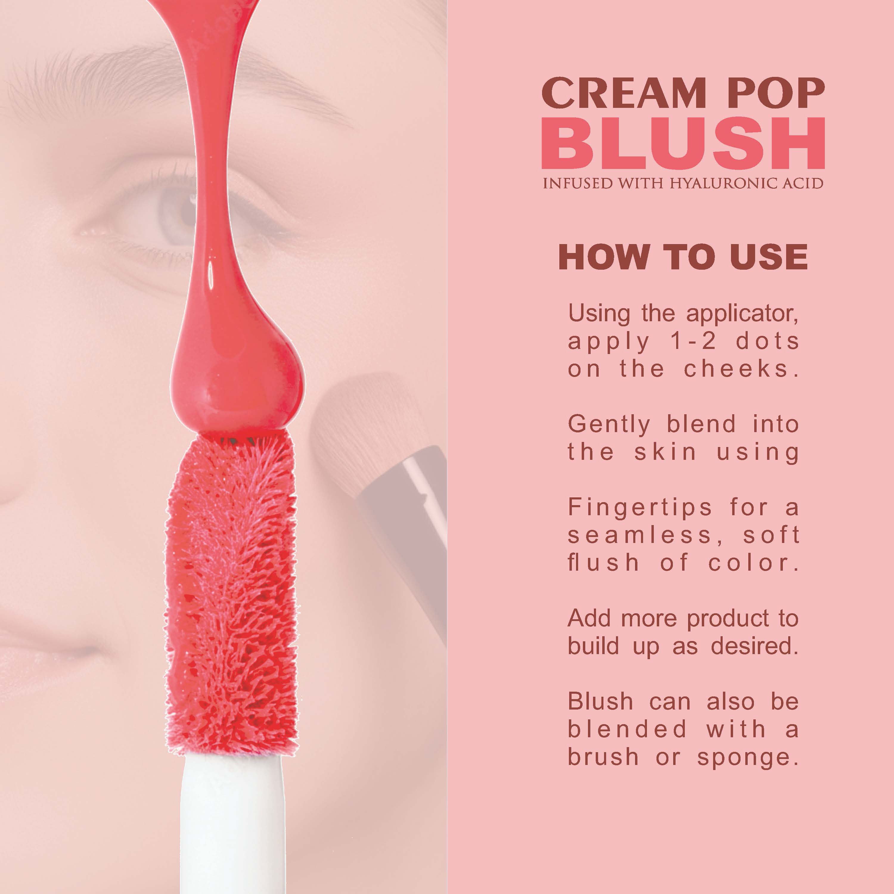 Cream Pop Blush
