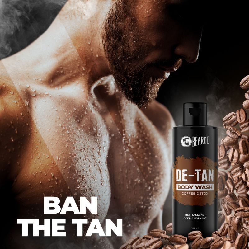 De-Tan Bodywash For Men