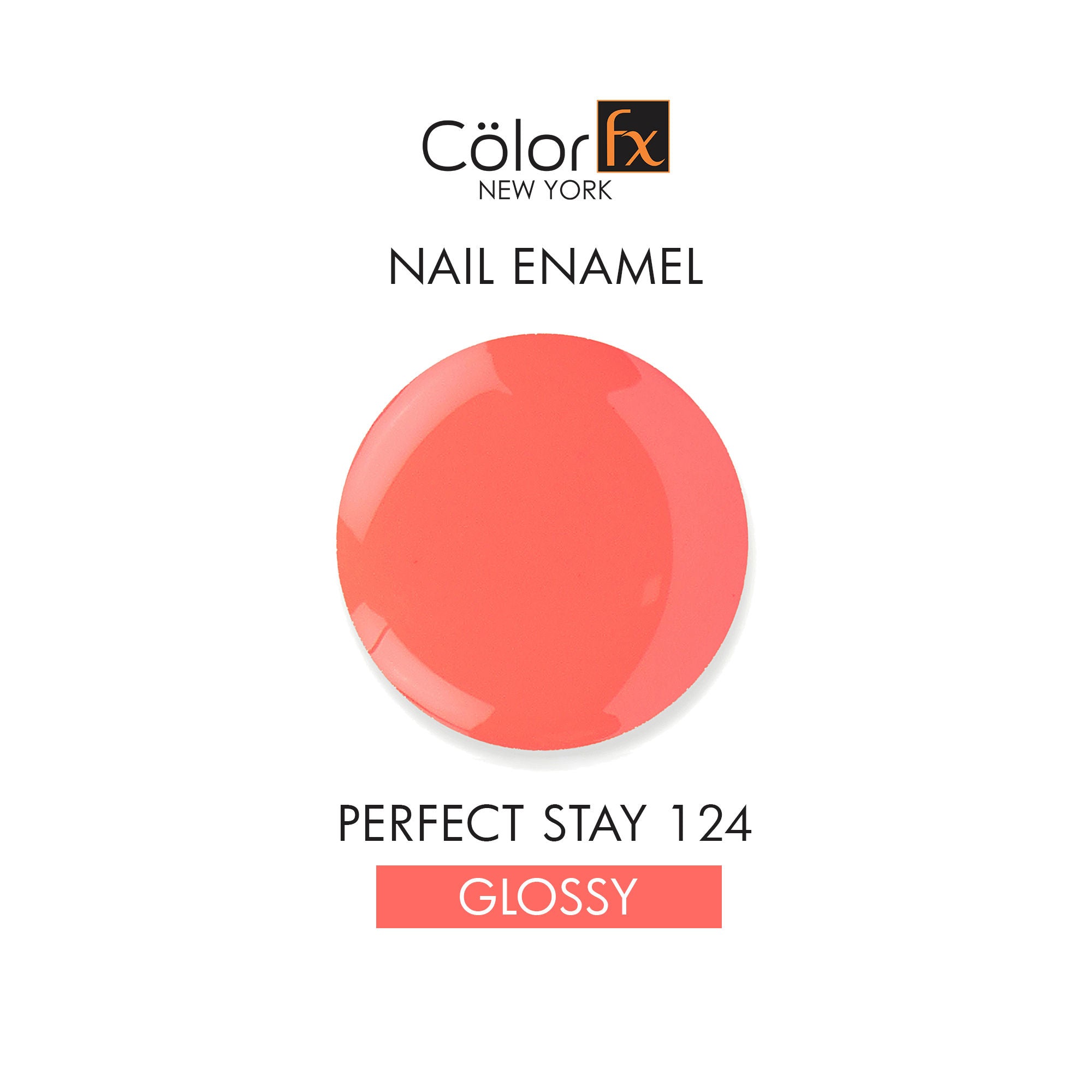 Perfect Stay Basic Collection Nail Enamel