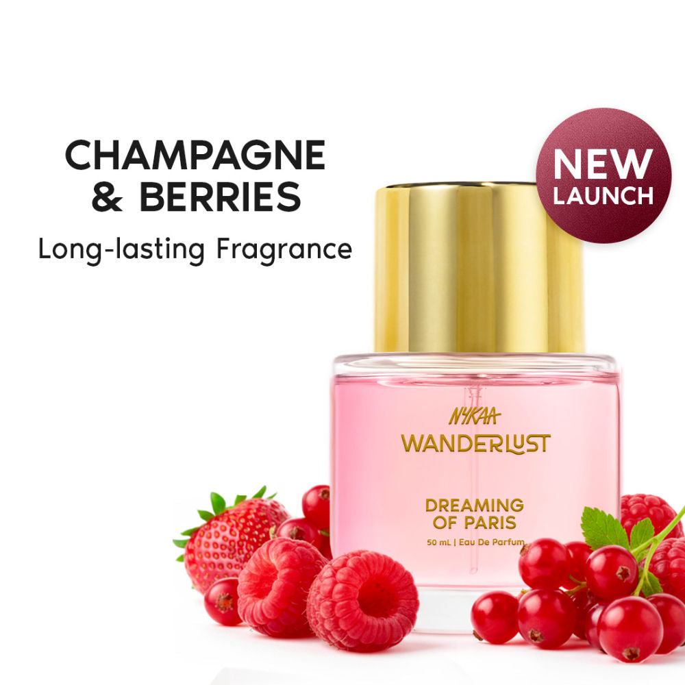 EDP Long Lasting Fragrance Perfume For Women