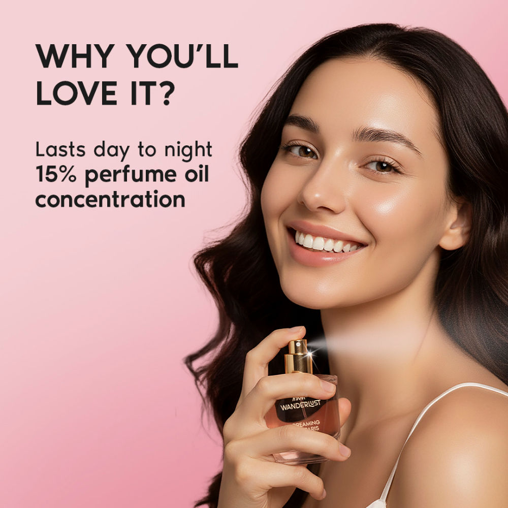 EDP Long Lasting Fragrance Perfume For Women