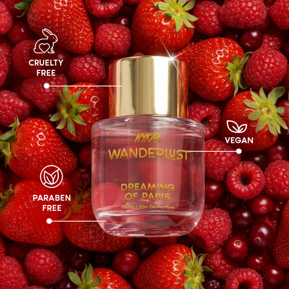EDP Long Lasting Fragrance Perfume For Women