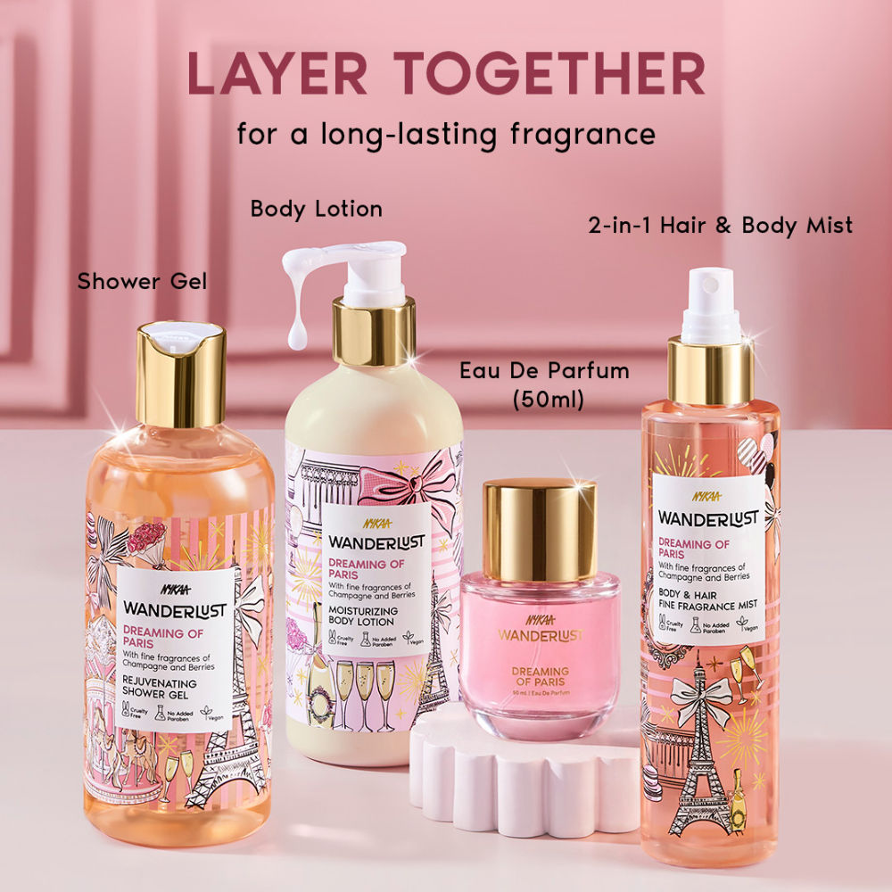 EDP Long Lasting Fragrance Perfume For Women
