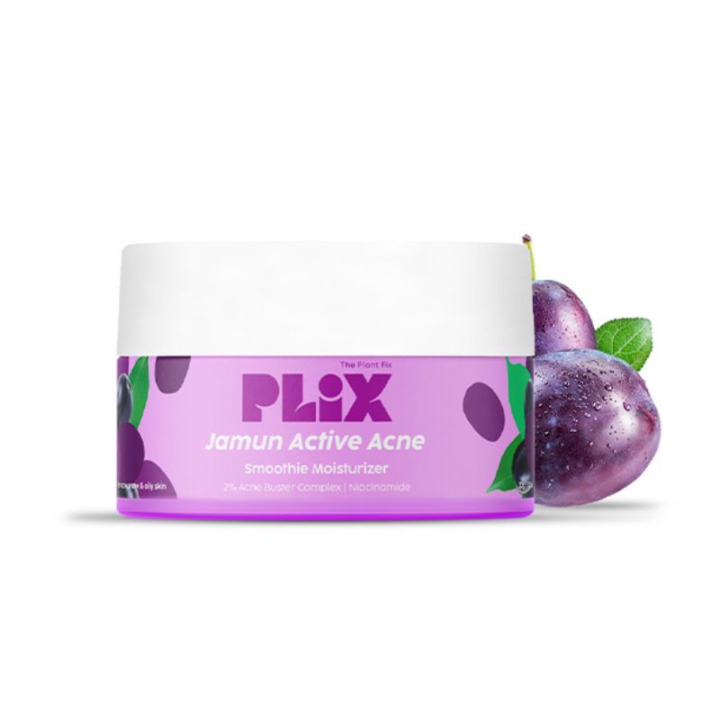 2% Niacinamide Jamun Moisturizer to Reduce Pimples for Oily & Acne Prone Skin, With Witch Hazel