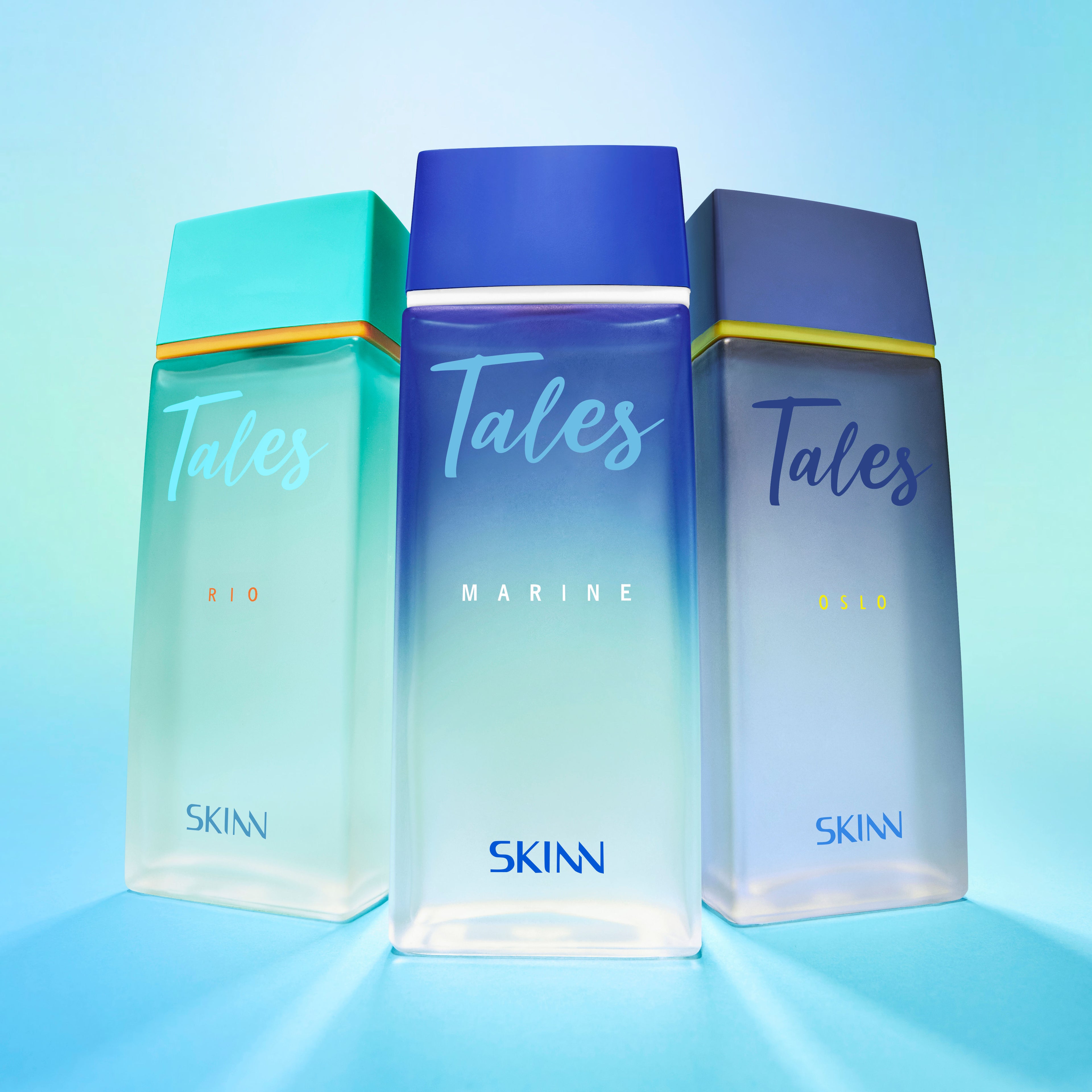 Tales Men Oslo 100 ml
