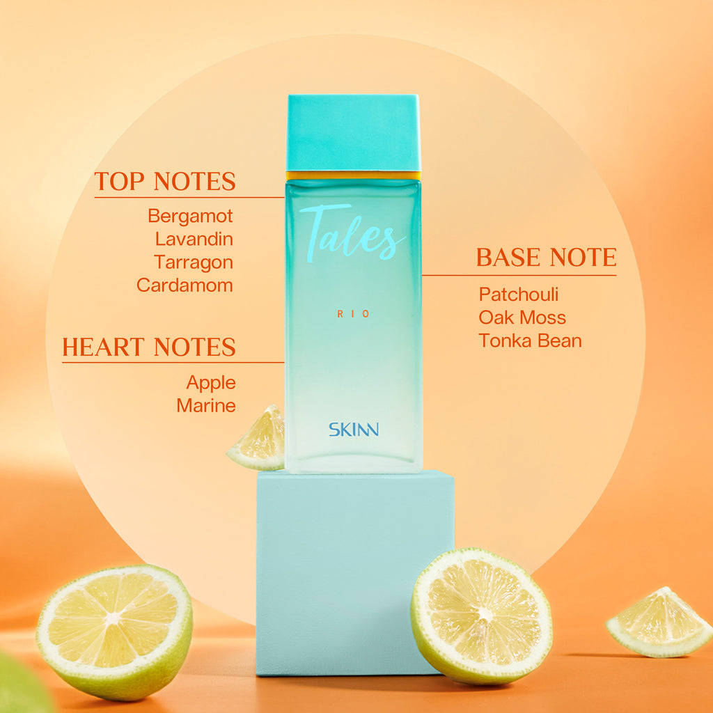 Tales Men Rio Eau De Parfum