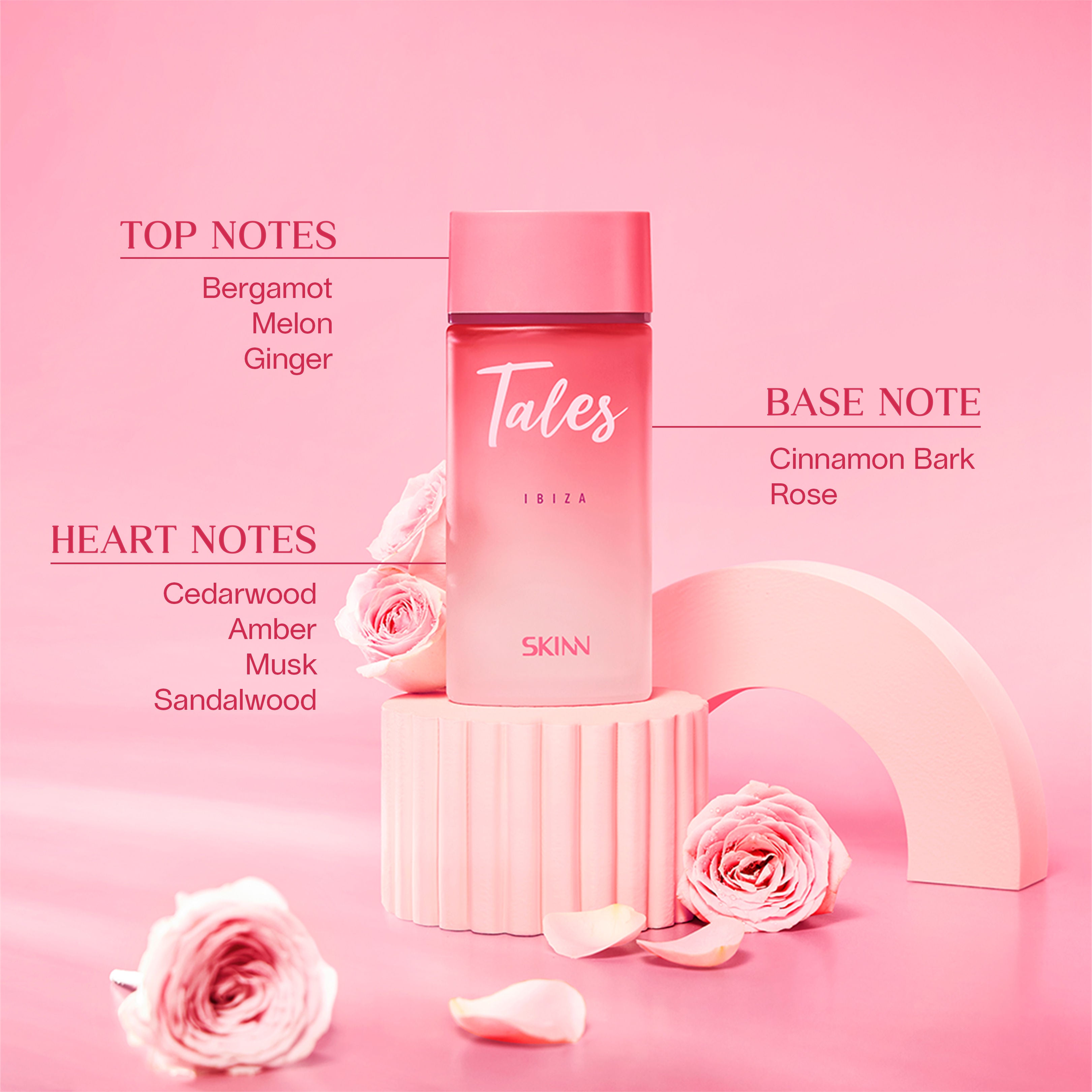 Tales Women Ibiza 100 ml