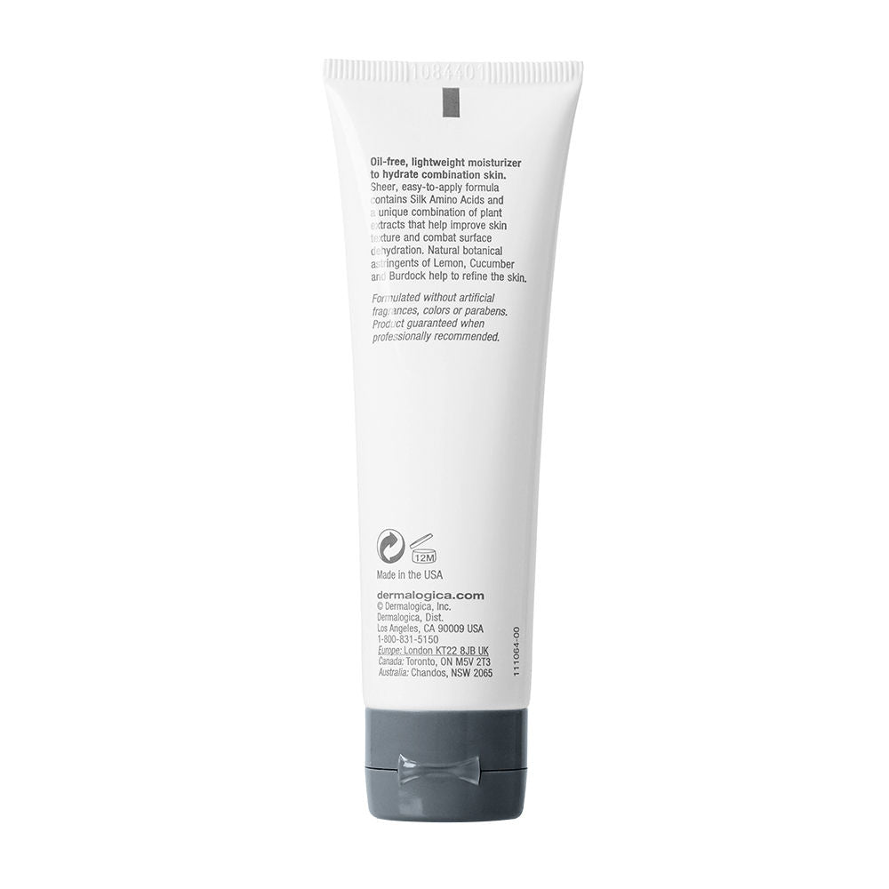 Active Moist Face Moisturiser With Lemon, Cucumber & Burdock
